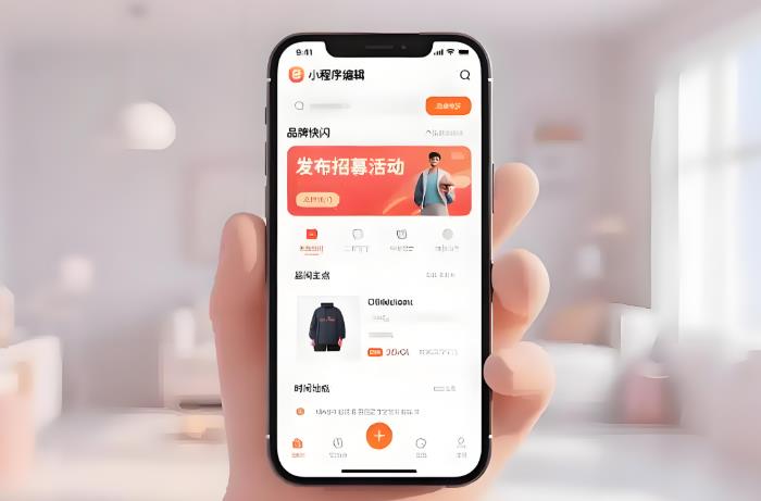 家居购物小程序