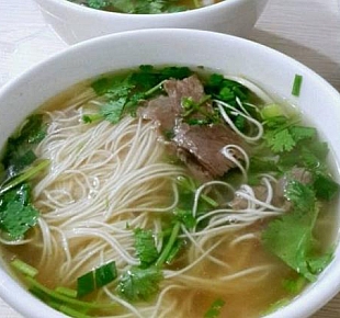 兰州拉面-中华第一面