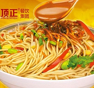 武汉热干面-诱人的食欲