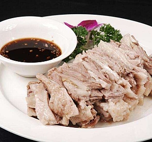 宁夏手抓羊肉,不腻不膻