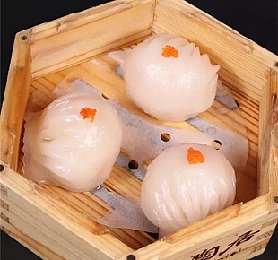 【中点】陶陶居大虾饺