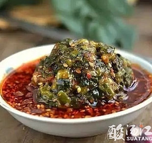 【西北菜】菜疙瘩
