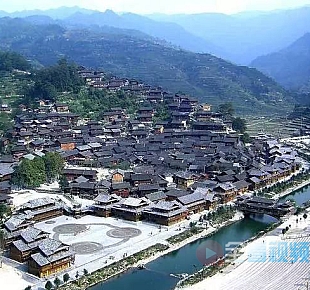 中国酸汤美食之都,苗岭明珠:贵州凯里
