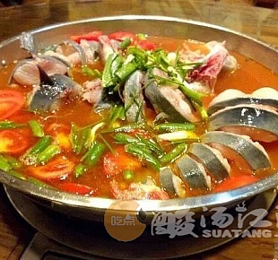 酸汤鱼是贵州黔东南的传统名菜上榜“舌尖上的中国”