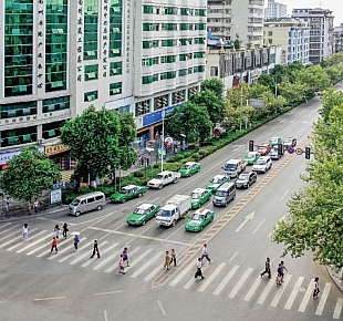 贵州凯里成功纳入全国文明城市
