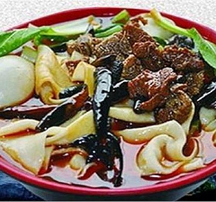 安徽正宗牛肉面板配置配方