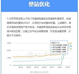 SEO_网站优化_网络推广_新站整站快速排名