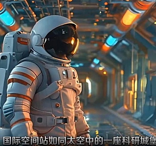 AI短视频|拥抱世界的美丽